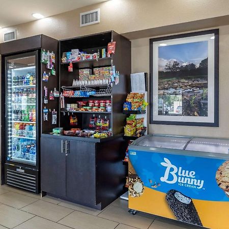 Comfort Inn Oklahoma City South - I-240 Εξωτερικό φωτογραφία
