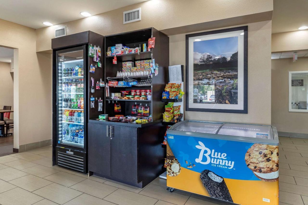 Comfort Inn Oklahoma City South - I-240 Εξωτερικό φωτογραφία