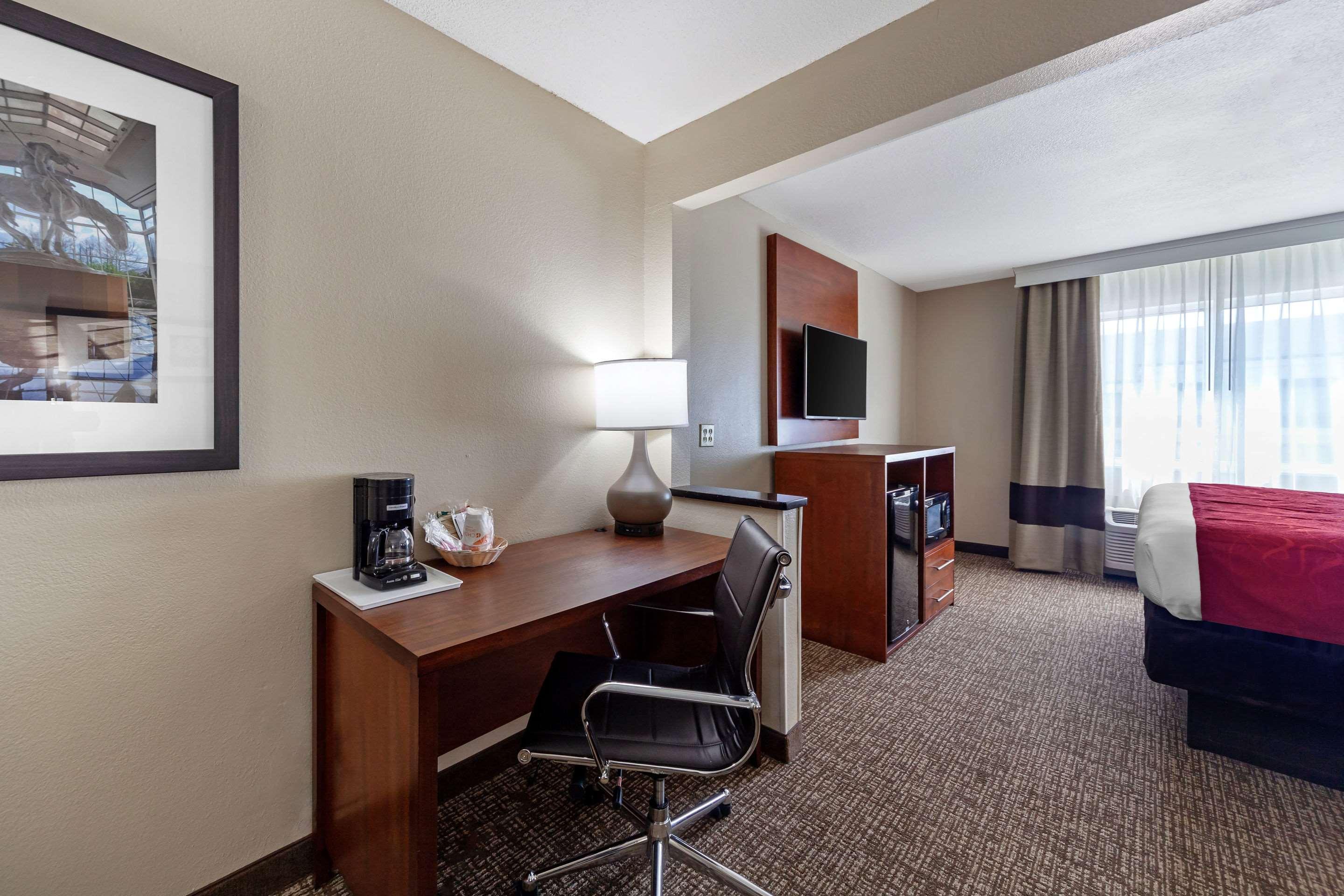 Comfort Inn Oklahoma City South - I-240 Εξωτερικό φωτογραφία