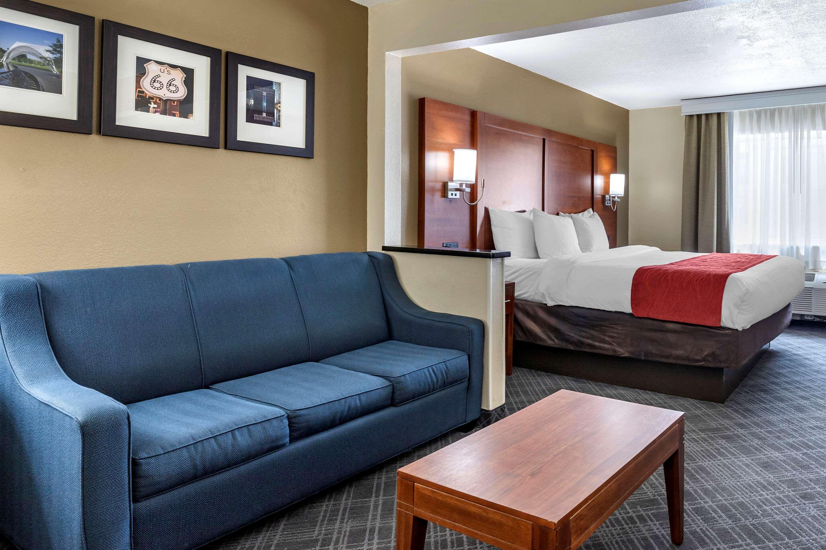 Comfort Inn Oklahoma City South - I-240 Εξωτερικό φωτογραφία