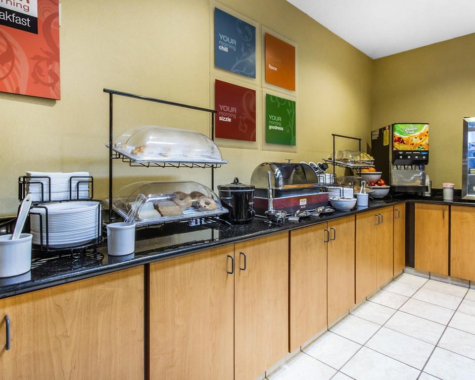 Comfort Inn Oklahoma City South - I-240 Εξωτερικό φωτογραφία