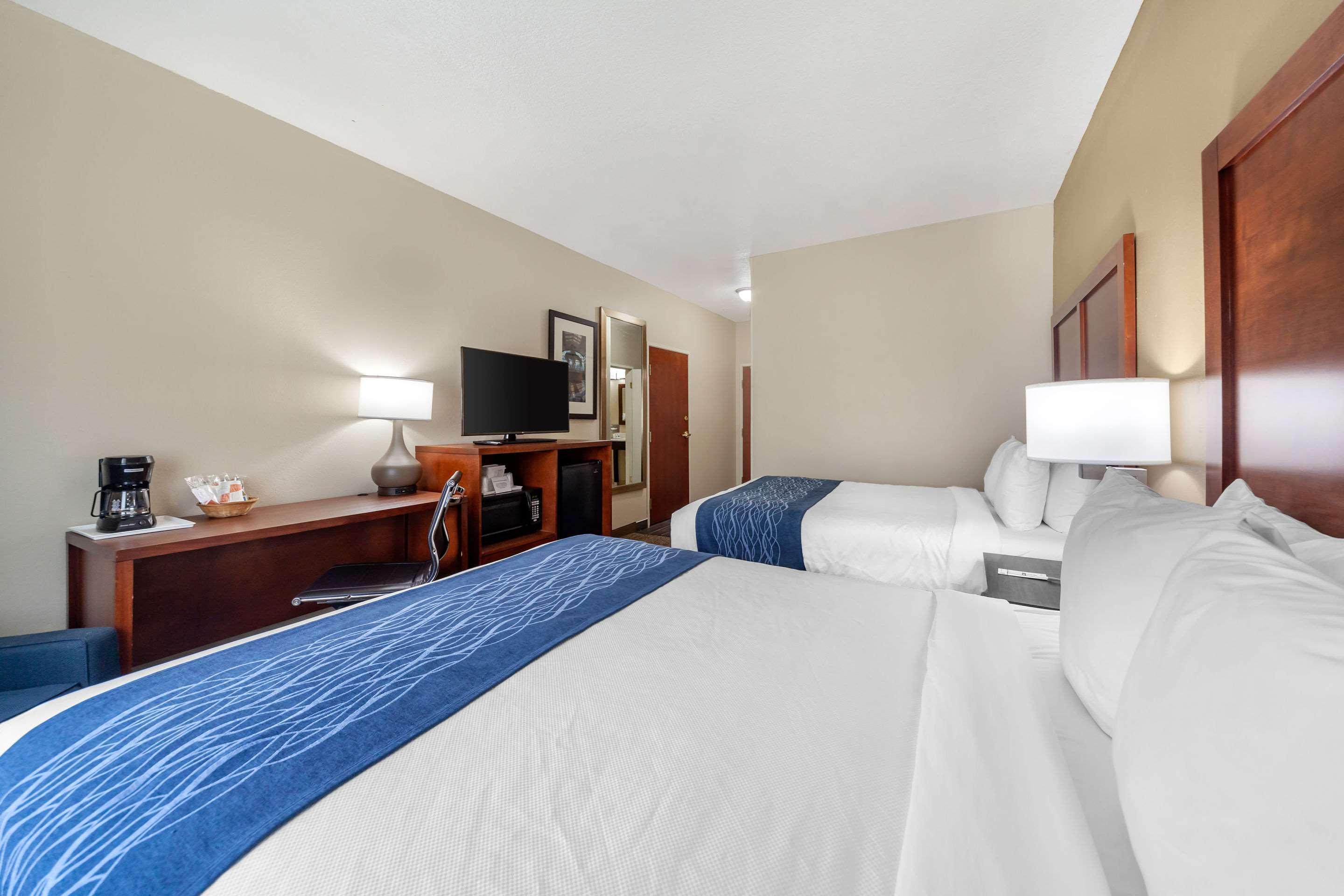 Comfort Inn Oklahoma City South - I-240 Εξωτερικό φωτογραφία
