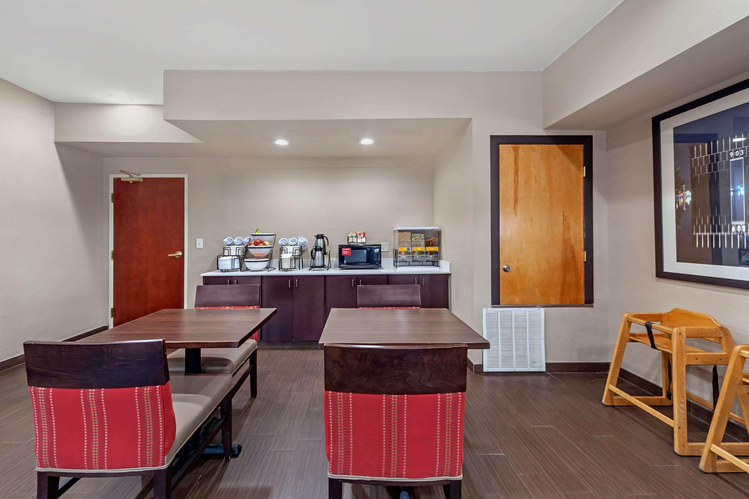 Comfort Inn Oklahoma City South - I-240 Εξωτερικό φωτογραφία