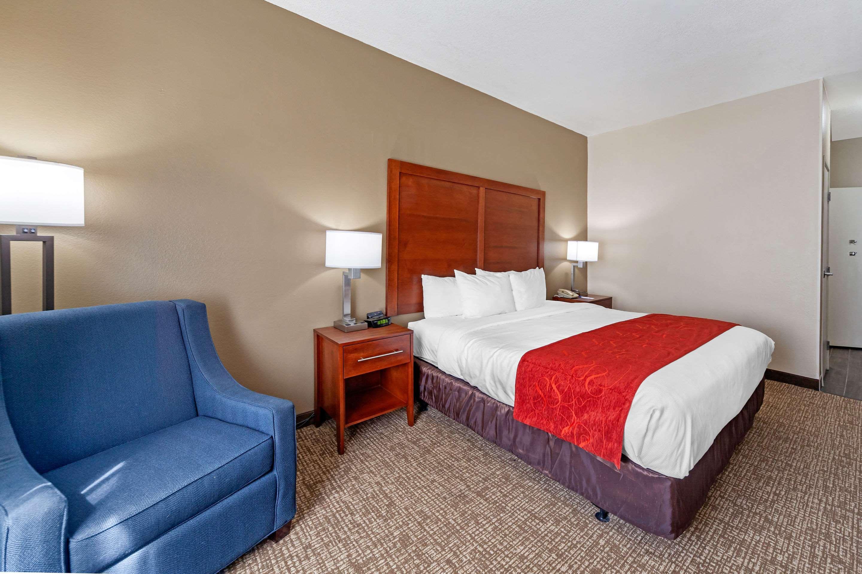 Comfort Inn Oklahoma City South - I-240 Εξωτερικό φωτογραφία