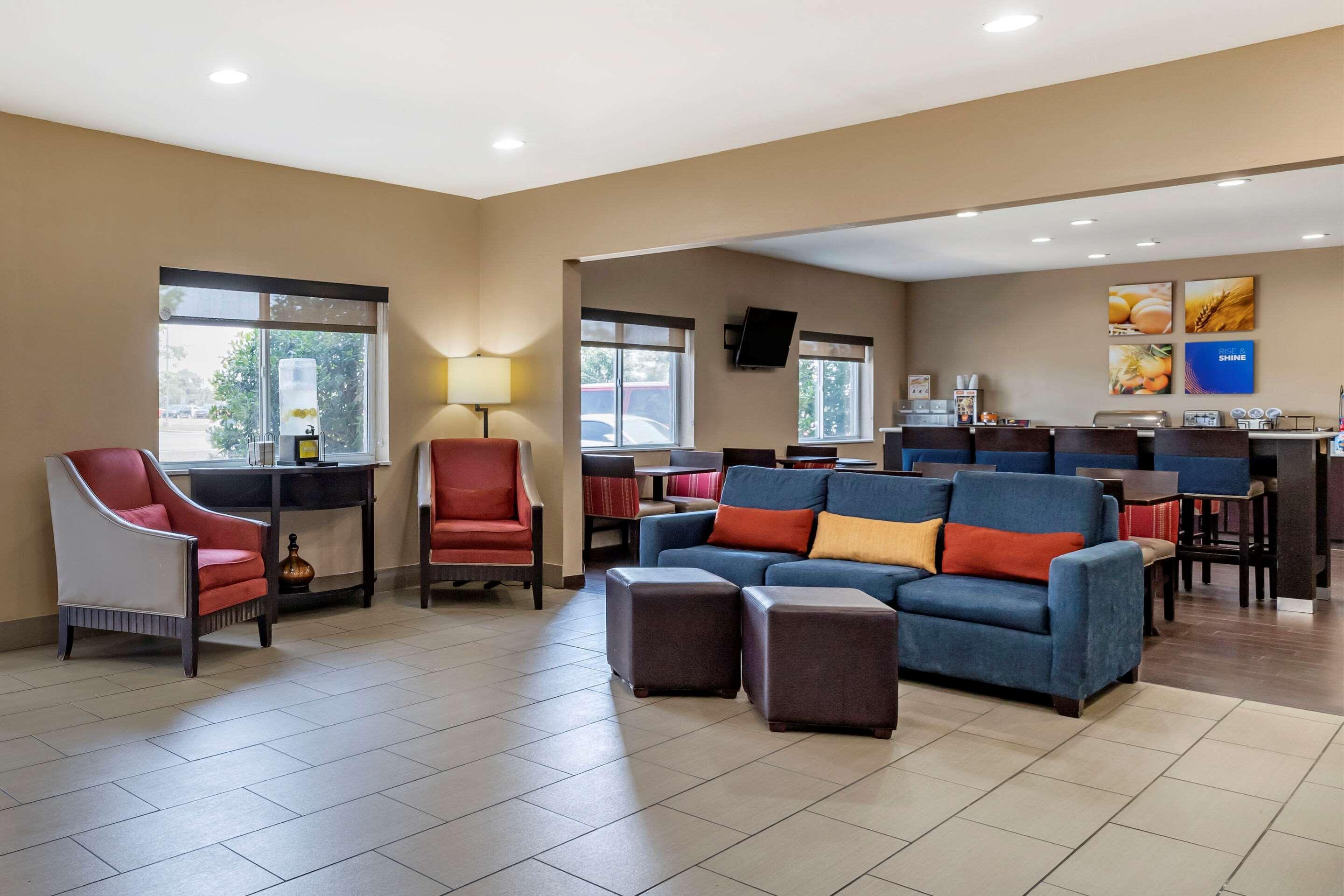Comfort Inn Oklahoma City South - I-240 Εξωτερικό φωτογραφία