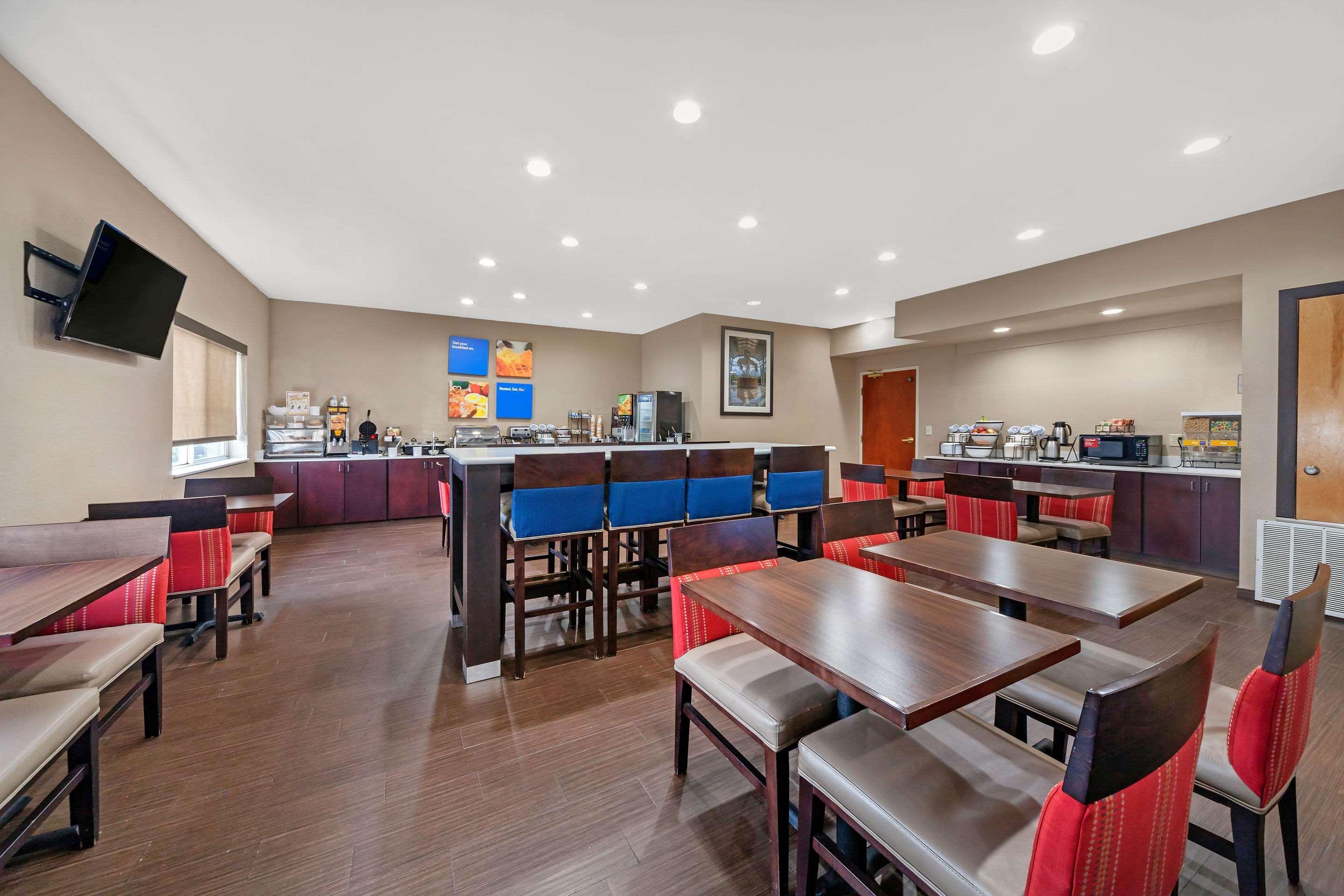 Comfort Inn Oklahoma City South - I-240 Εξωτερικό φωτογραφία