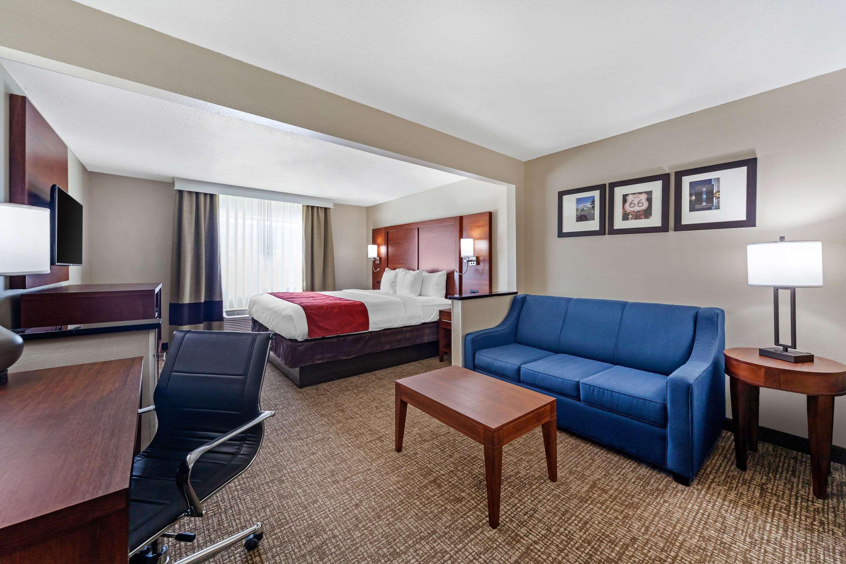 Comfort Inn Oklahoma City South - I-240 Εξωτερικό φωτογραφία