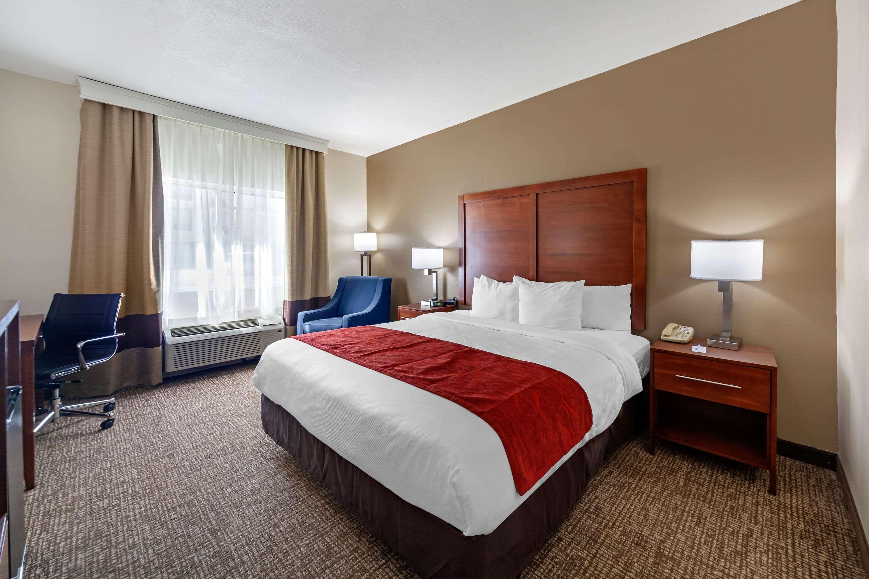 Comfort Inn Oklahoma City South - I-240 Εξωτερικό φωτογραφία