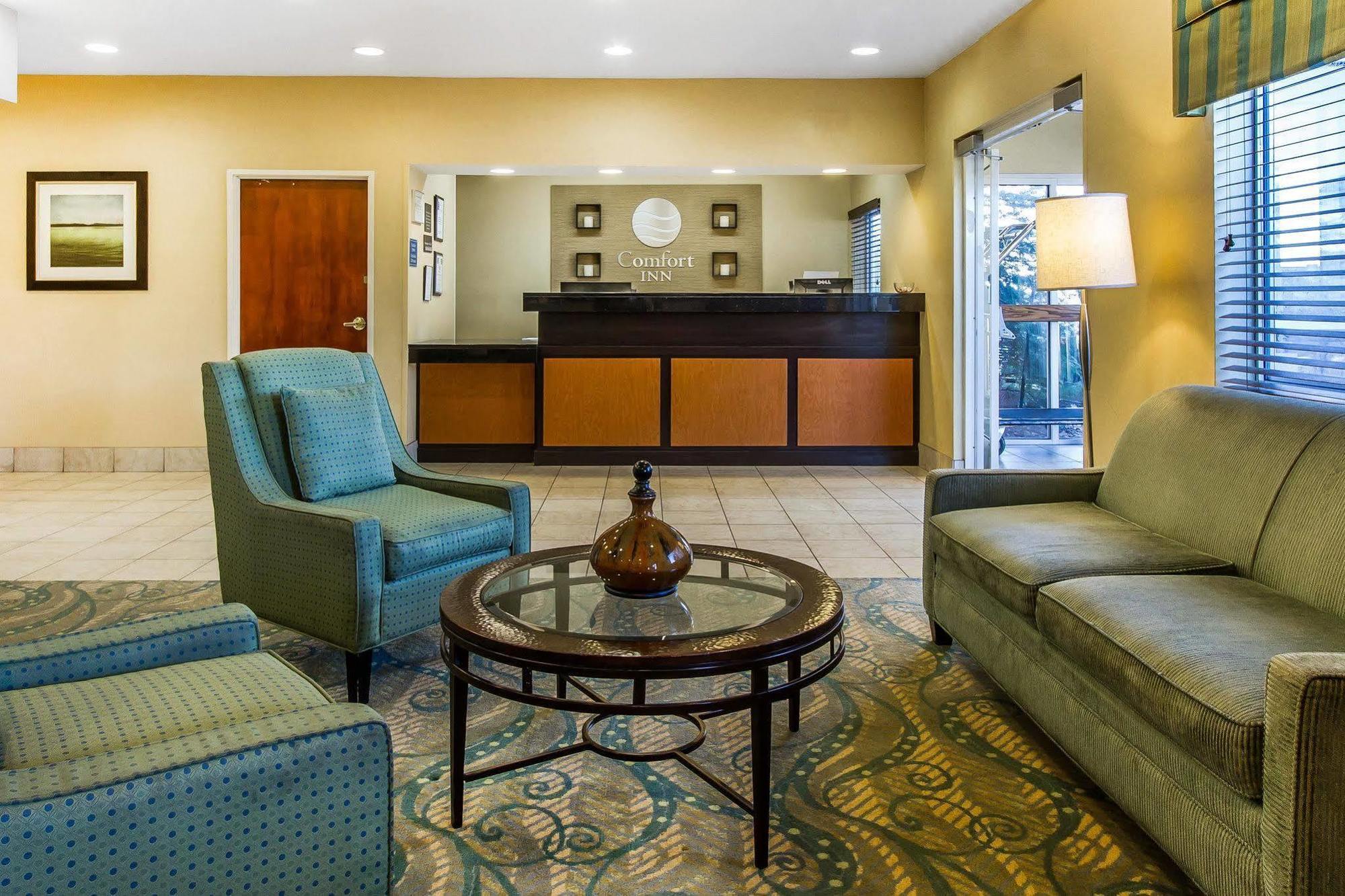 Comfort Inn Oklahoma City South - I-240 Εξωτερικό φωτογραφία