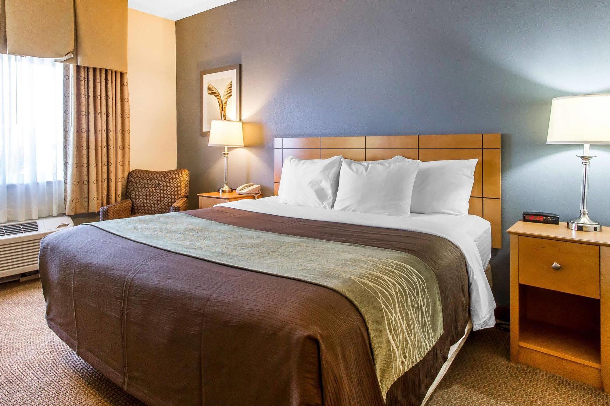 Comfort Inn Oklahoma City South - I-240 Εξωτερικό φωτογραφία