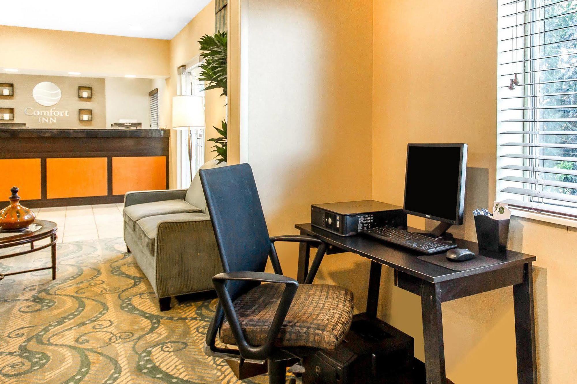 Comfort Inn Oklahoma City South - I-240 Εξωτερικό φωτογραφία
